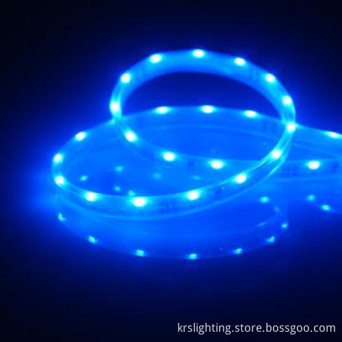 2013 Newest Color Consistency 3528 CREE Chip 60leds/m 4.8W/M IP68 UL